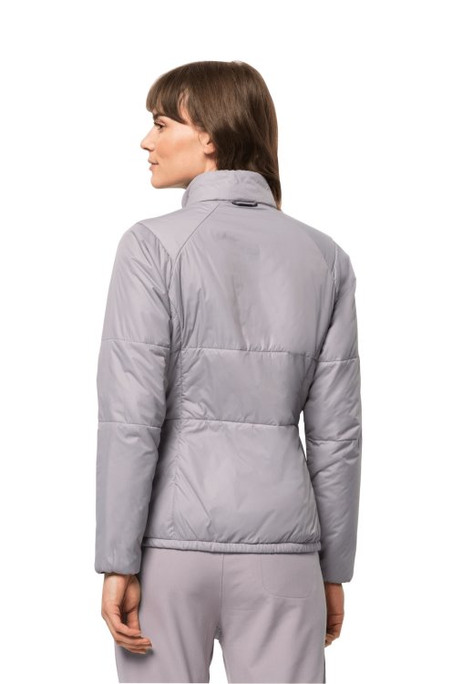 Brand Jack Wolfskin Origin Bergland 3in1 Jacket W Graphite