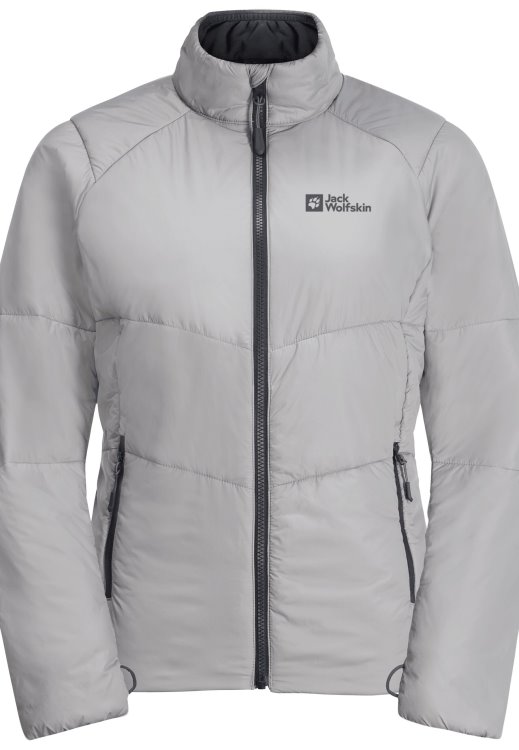 Brand Jack Wolfskin Origin Bergland 3in1 Jacket W Graphite