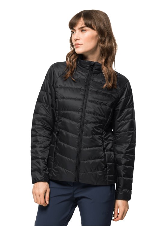 Black Brand Jack Wolfskin Feldberg 3in1 Jacket W Hot