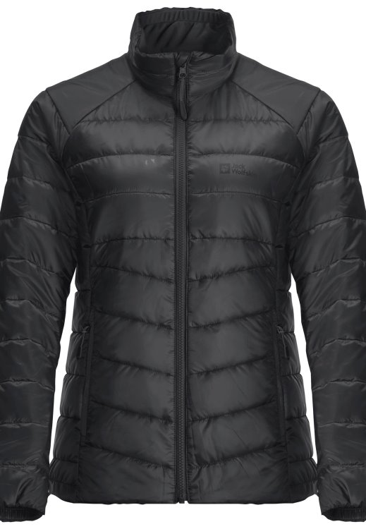 Black Brand Jack Wolfskin Feldberg 3in1 Jacket W Hot