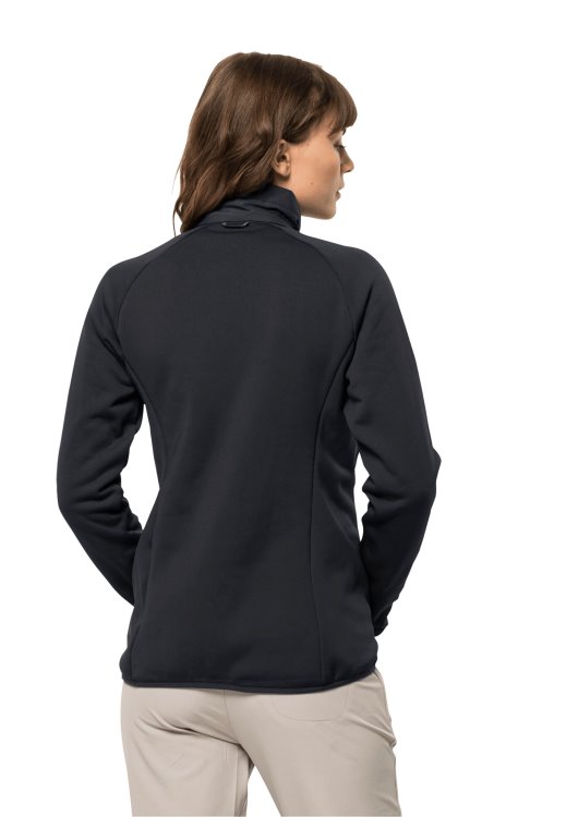 Black New Glaabach 3in1 Jacket W Brand Jack Wolfskin