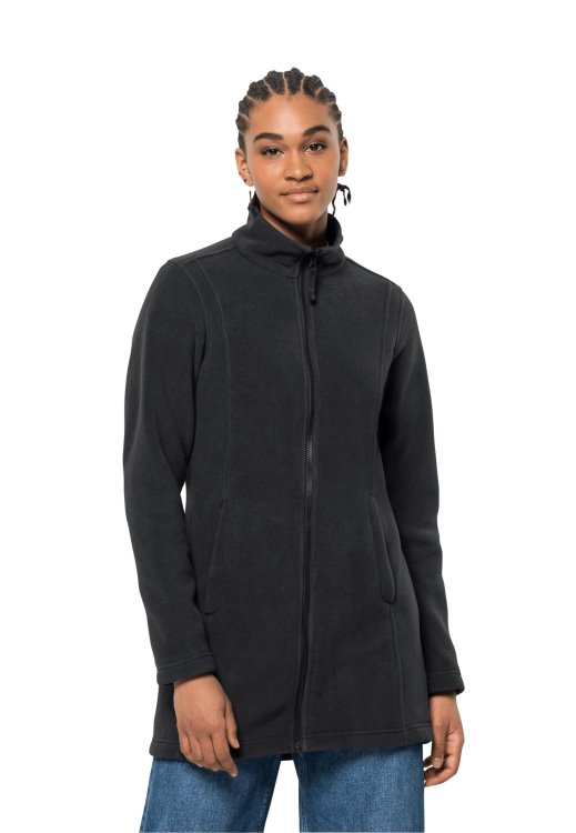 Black Ottawa Coat Collection Brand Jack Wolfskin