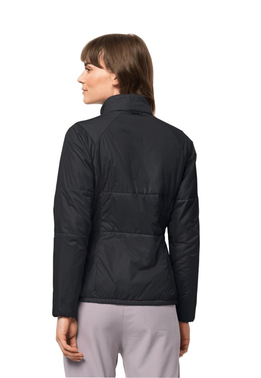 Brand Brand Jack Wolfskin Bergland 3in1 Jacket W Black