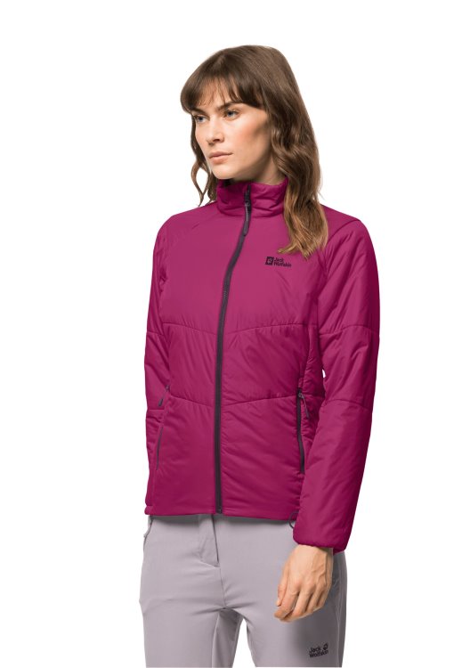 Bergland 3in1 Jacket W Brand Jack Wolfskin Grapevine Hot