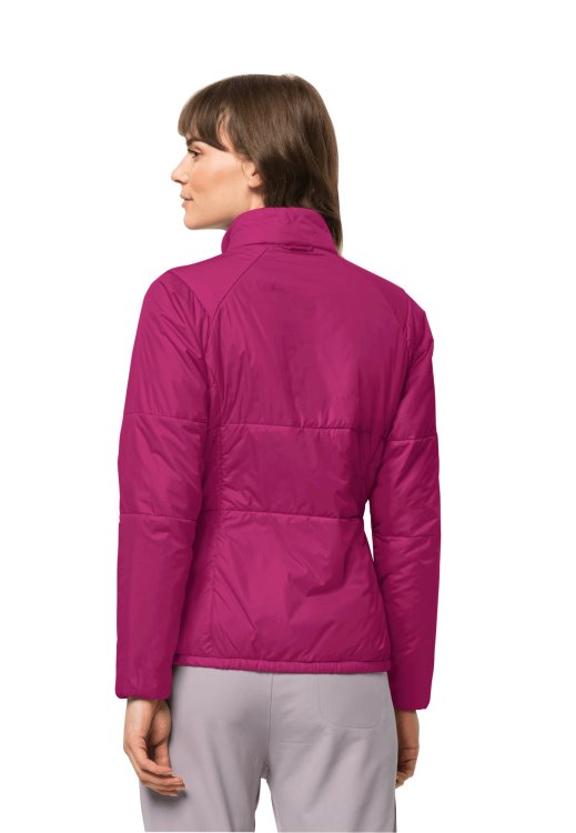 Bergland 3in1 Jacket W Brand Jack Wolfskin Grapevine Hot