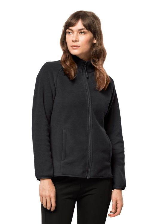 Moonrise 3in1 Jacket W Black Fashion Brand Jack Wolfskin