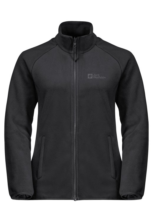 Moonrise 3in1 Jacket W Black Fashion Brand Jack Wolfskin
