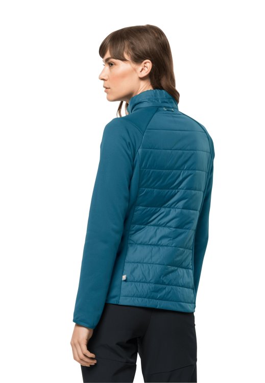 Brand Jack Wolfskin Blue Coral Geisshorn 3in1 Jacket W Origins