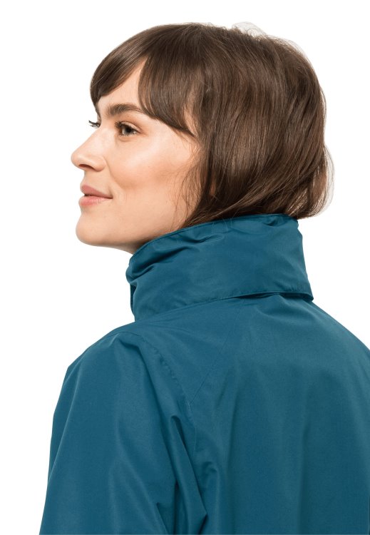 Brand Jack Wolfskin Blue Coral Geisshorn 3in1 Jacket W Origins