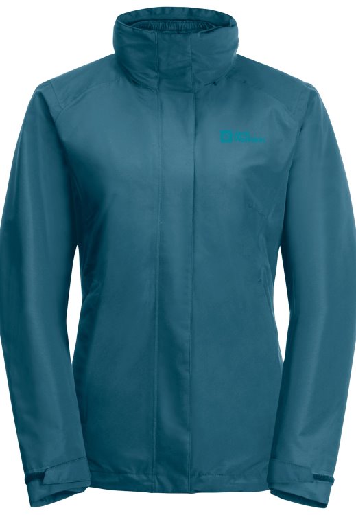 Brand Jack Wolfskin Blue Coral Geisshorn 3in1 Jacket W Origins