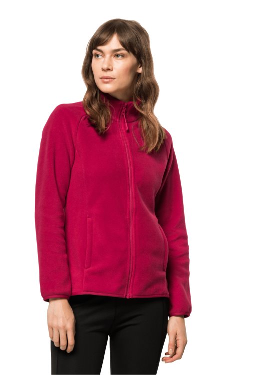 Cranberry Brand Jack Wolfskin Best Moonrise 3in1 Jacket W