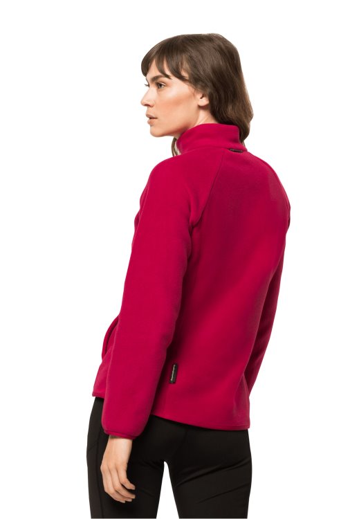 Cranberry Brand Jack Wolfskin Best Moonrise 3in1 Jacket W