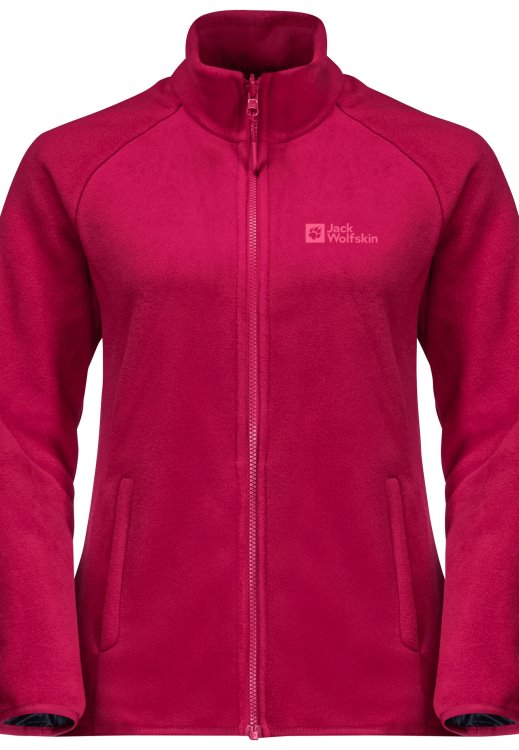Cranberry Brand Jack Wolfskin Best Moonrise 3in1 Jacket W
