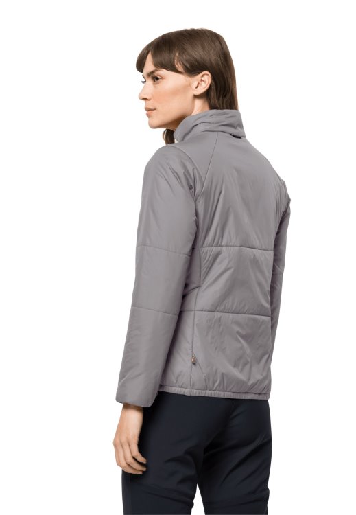Seagull Brand Jack Wolfskin Bergland Ins Jacket W New