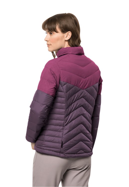 Grapevine Collection Tundra Down Jacket W Brand Jack Wolfskin