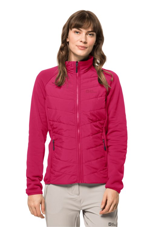 Cranberry Glaabach 3in1 Jacket W Brand Jack Wolfskin Collections