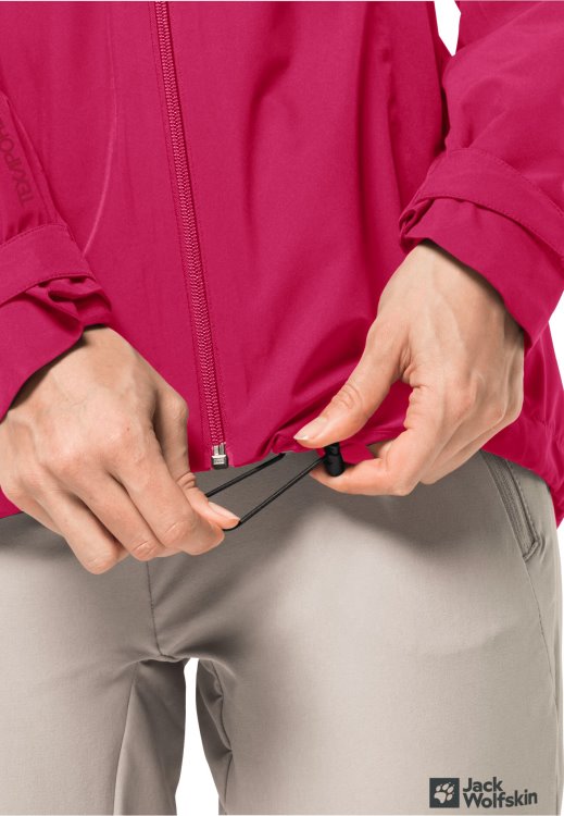 Cranberry Glaabach 3in1 Jacket W Brand Jack Wolfskin Collections