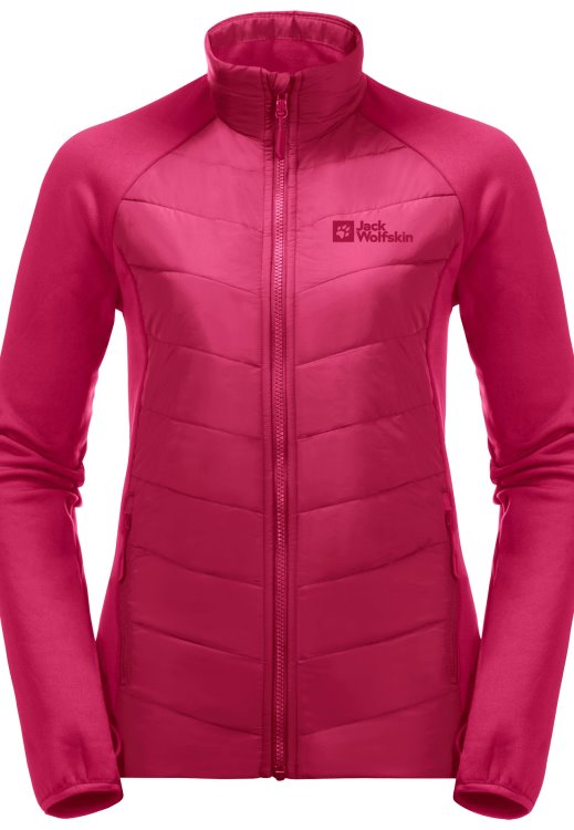 Cranberry Glaabach 3in1 Jacket W Brand Jack Wolfskin Collections