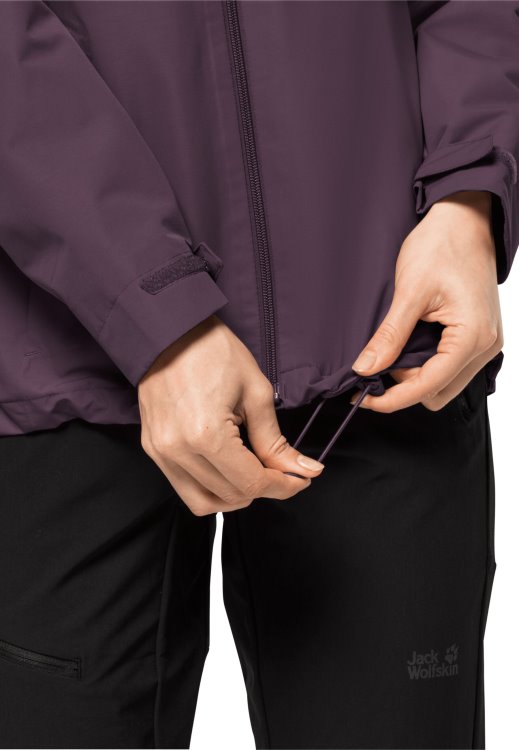 Best Grapevine Besler 2l Jacket W Brand Jack Wolfskin