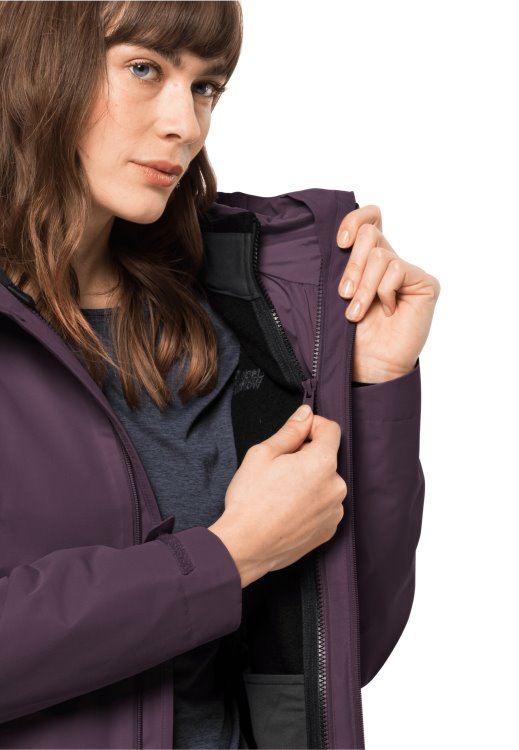 Best Grapevine Besler 2l Jacket W Brand Jack Wolfskin