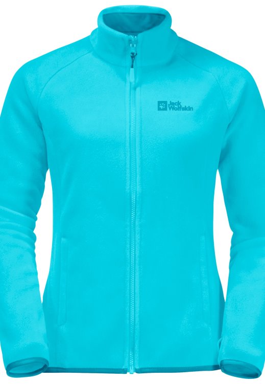 Moonrise Fz W Blue Curacao Collections Brand Jack Wolfskin