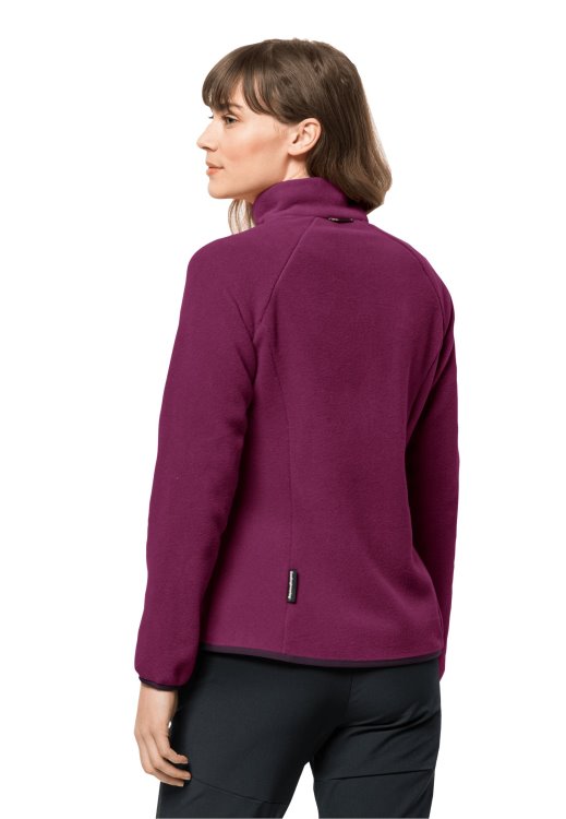 Brand Jack Wolfskin Wild Berry Brand Moonrise Fz W