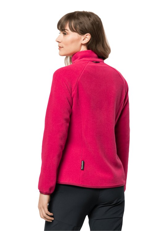 Brand Jack Wolfskin Pink Dahlia Moonrise Fz W Brands