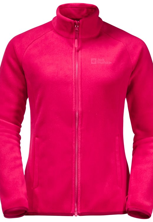 Brand Jack Wolfskin Pink Dahlia Moonrise Fz W Brands