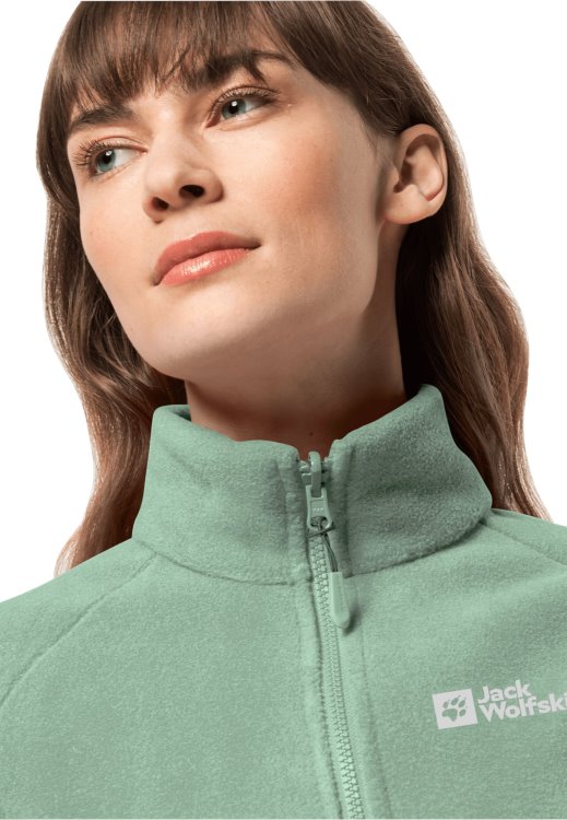 Brand Jack Wolfskin Original Moonrise Fz W Granite Green