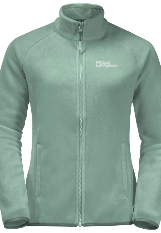 Brand Jack Wolfskin Original Moonrise Fz W Granite Green