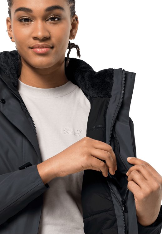 Phantom Madison Avenue Coat Brand Brand Jack Wolfskin