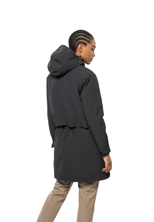 Hot Brand Jack Wolfskin Phantom Alex 2l Ins Parka W