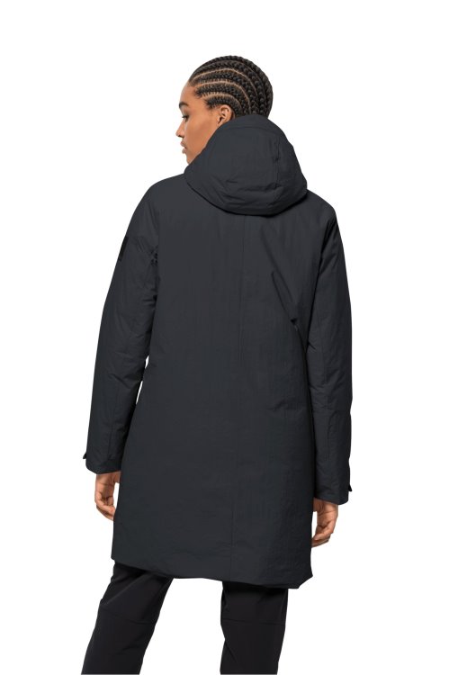 Fashion Phantom Pergamon Parka W Brand Jack Wolfskin
