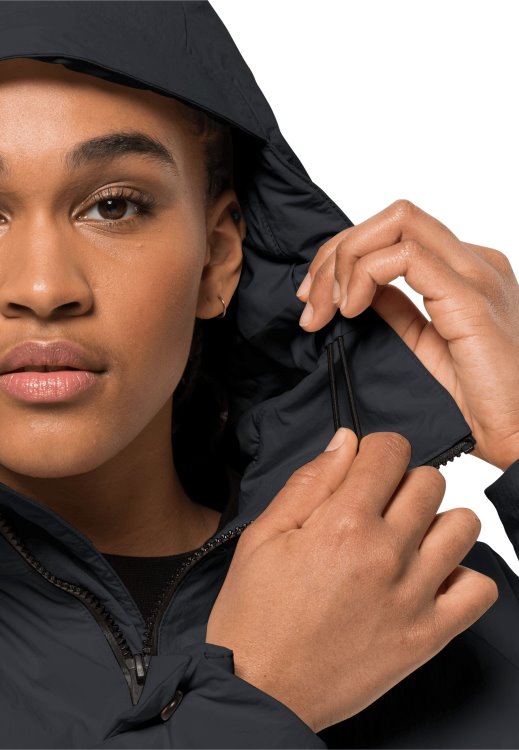 Fashion Phantom Pergamon Parka W Brand Jack Wolfskin