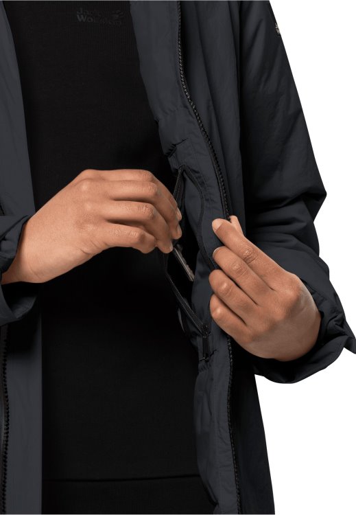 Fashion Phantom Pergamon Parka W Brand Jack Wolfskin