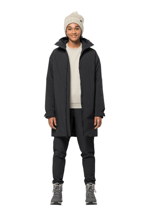 Fashion Phantom Pergamon Parka W Brand Jack Wolfskin