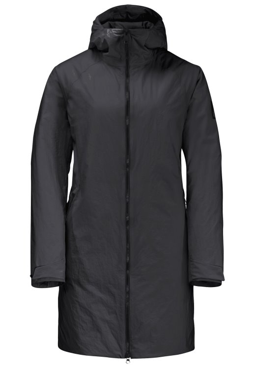 Fashion Phantom Pergamon Parka W Brand Jack Wolfskin