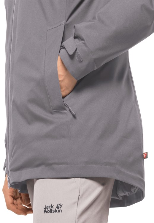 Stirnberg Ins Jacket W Brand Jack Wolfskin Seagull Collection