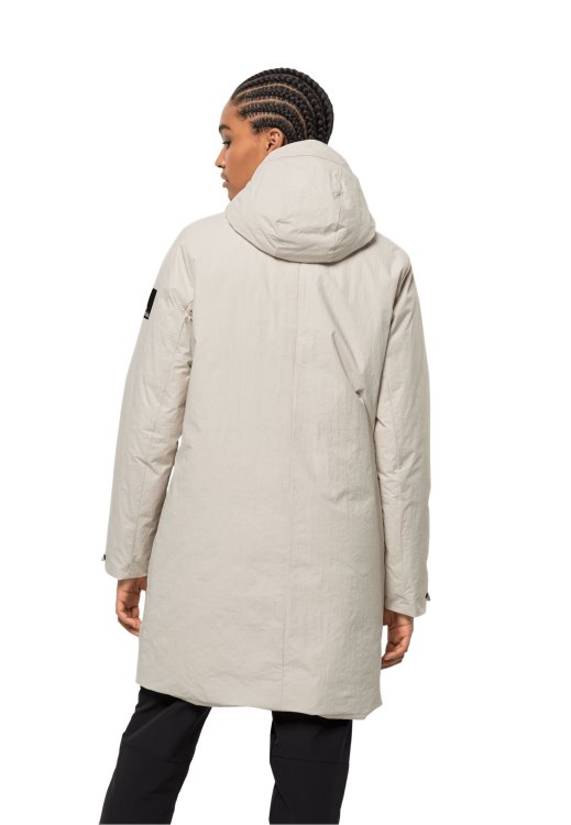 Brand Jack Wolfskin New Winter Pearl Pergamon Parka W