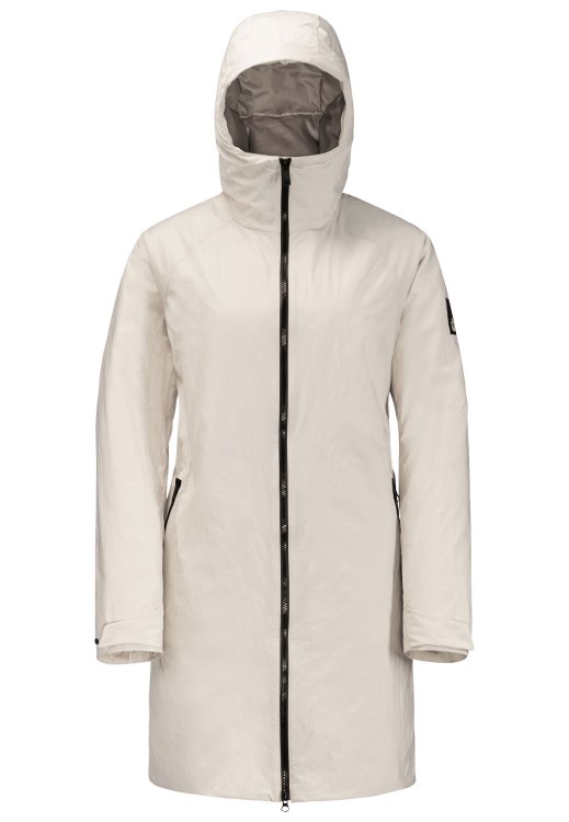 Brand Jack Wolfskin New Winter Pearl Pergamon Parka W