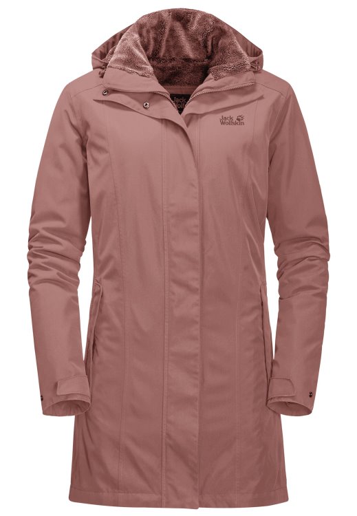 Best Madison Avenue Coat Afterglow Brand Jack Wolfskin