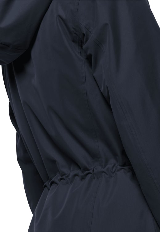 Madison Avenue Coat Night Blue Brands Brand Jack Wolfskin