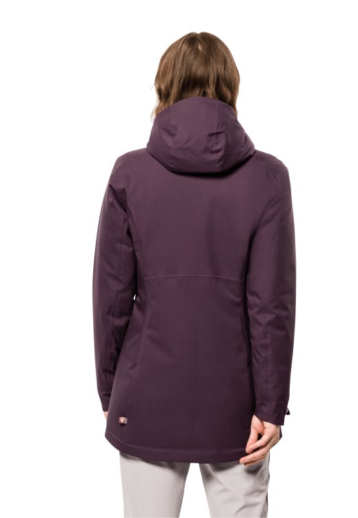 Brand Jack Wolfskin Stirnberg Ins Jacket W Origin Grapevine