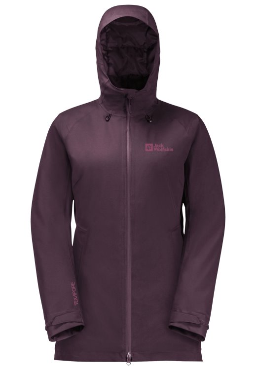 Brand Jack Wolfskin Stirnberg Ins Jacket W Origin Grapevine