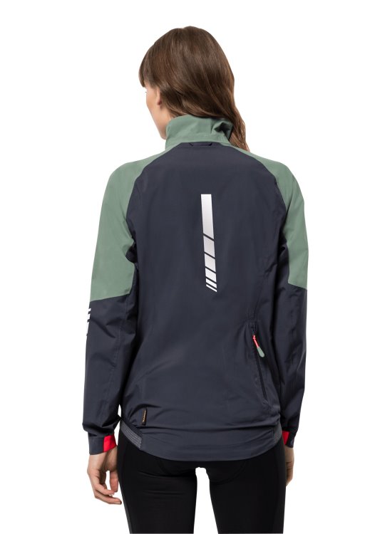 Hedge Green Morobbia 2.5l Jacket W Best Brand Jack Wolfskin