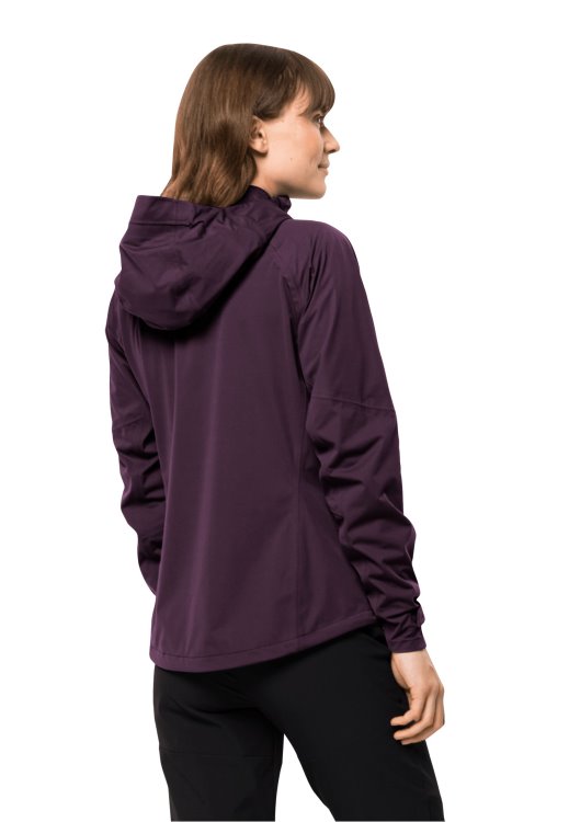 Fashion Koblat 3l Jacket W Grapevine Brand Jack Wolfskin