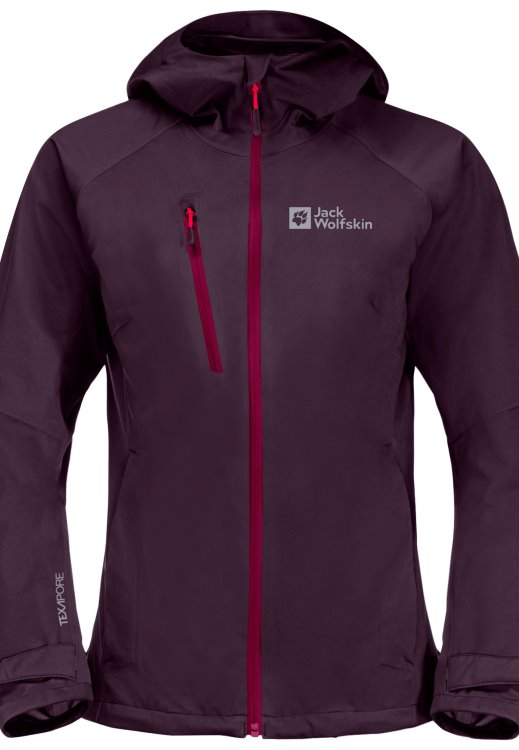 Fashion Koblat 3l Jacket W Grapevine Brand Jack Wolfskin