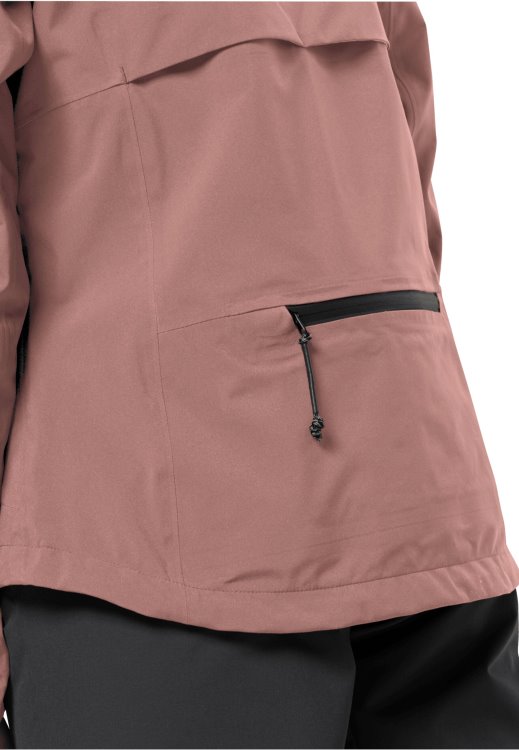 Brand Jack Wolfskin Afterglow Fashion Bike Commute Mono Jacket W