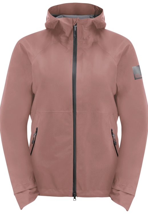 Brand Jack Wolfskin Afterglow Fashion Bike Commute Mono Jacket W