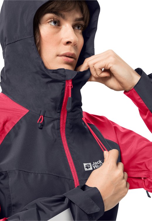 Brand Jack Wolfskin Origin Graphite Morobbia 2l Jacket W